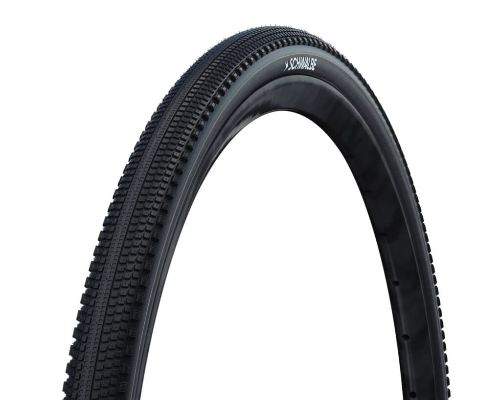 Schwalbe buitenband 28" G-One Comp K-Guard 40-622 zwart Active Line