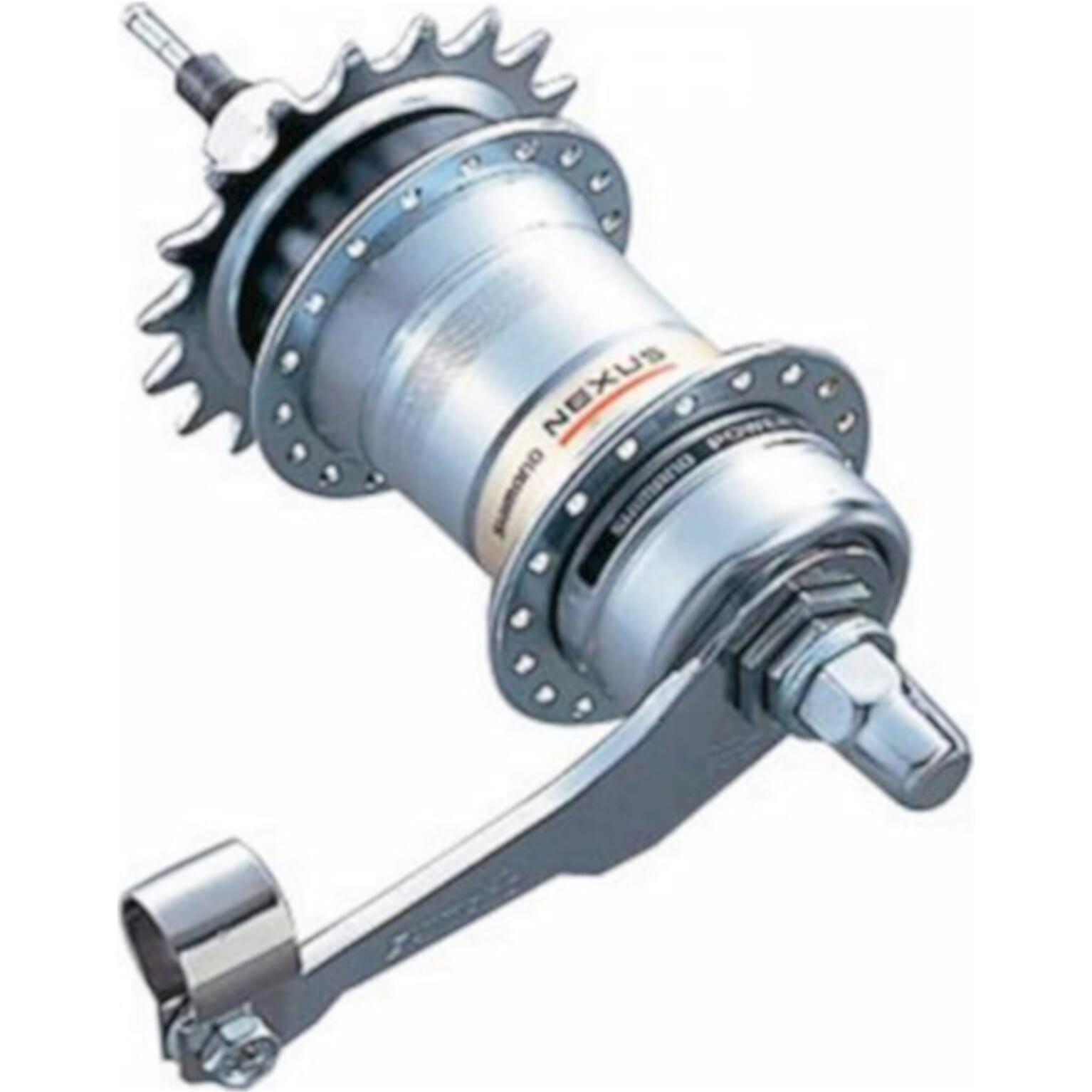 Shimano achternaaf Nexus 3v 36g CB | remnaaf DX | Fietsonline.com