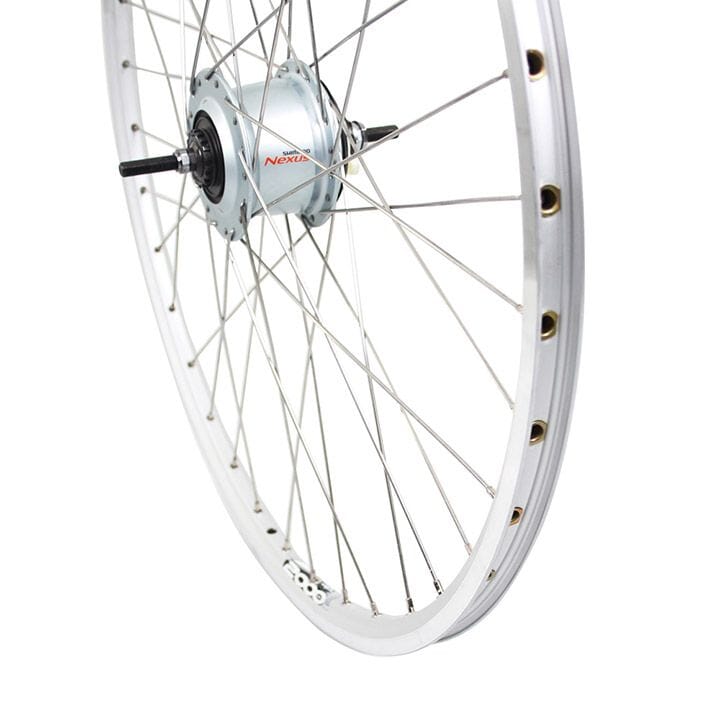Ryde achterwiel 28 inch (19-622) met Shimano Nexus 3v zilver