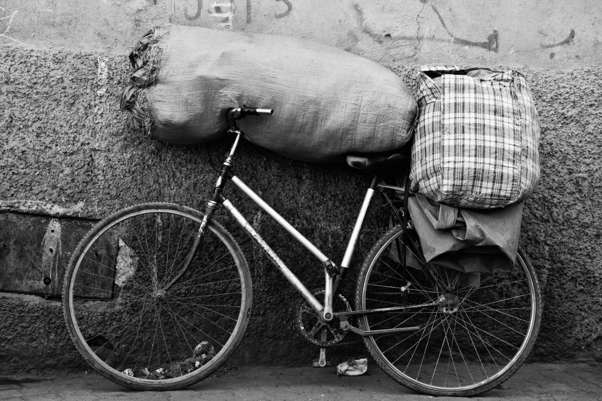 Waarom je gewicht belangrijk is bij het kiezen van fietscomponenten