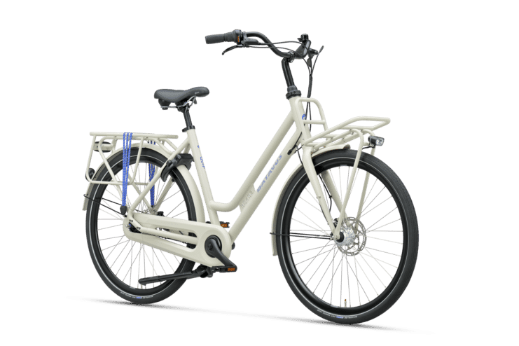 Ontdek de veelzijdigheid van de Batavus Quip Extra Cargo: de ultieme transportfiets voor elke stadsavonturier