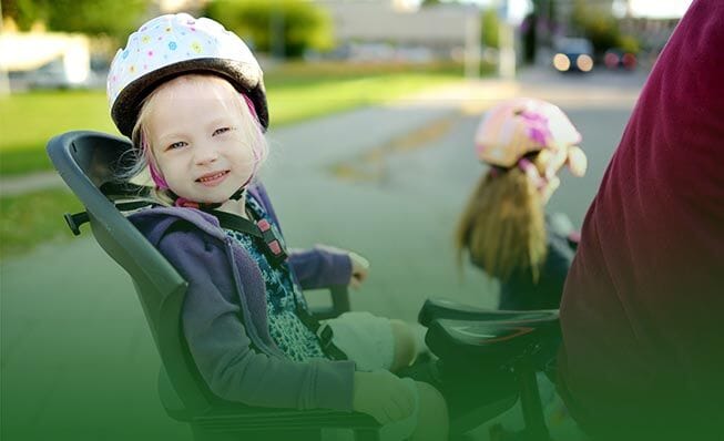 De grootse fietszitjesspecialist van Nederland