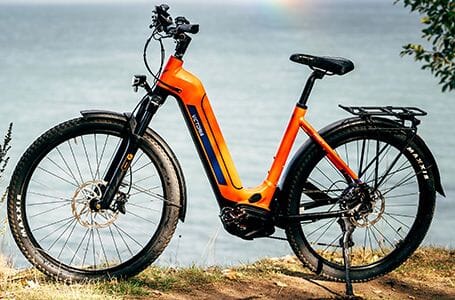 Direct naar onze Elektrische fietsen