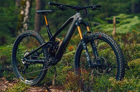 Sportieve fietsen
