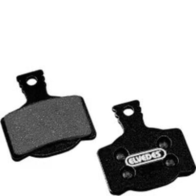 Elvedes Schijfremblok Metallic Carbon Magura MT2/4/6