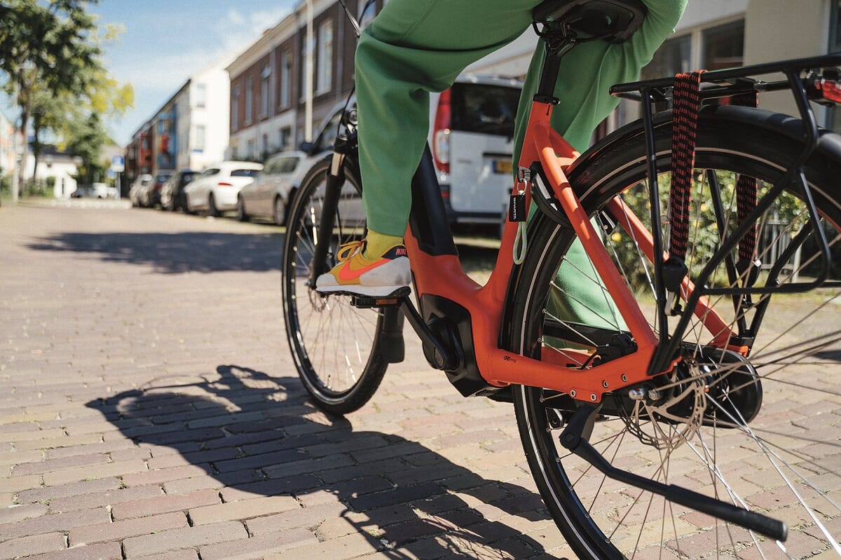  fietser