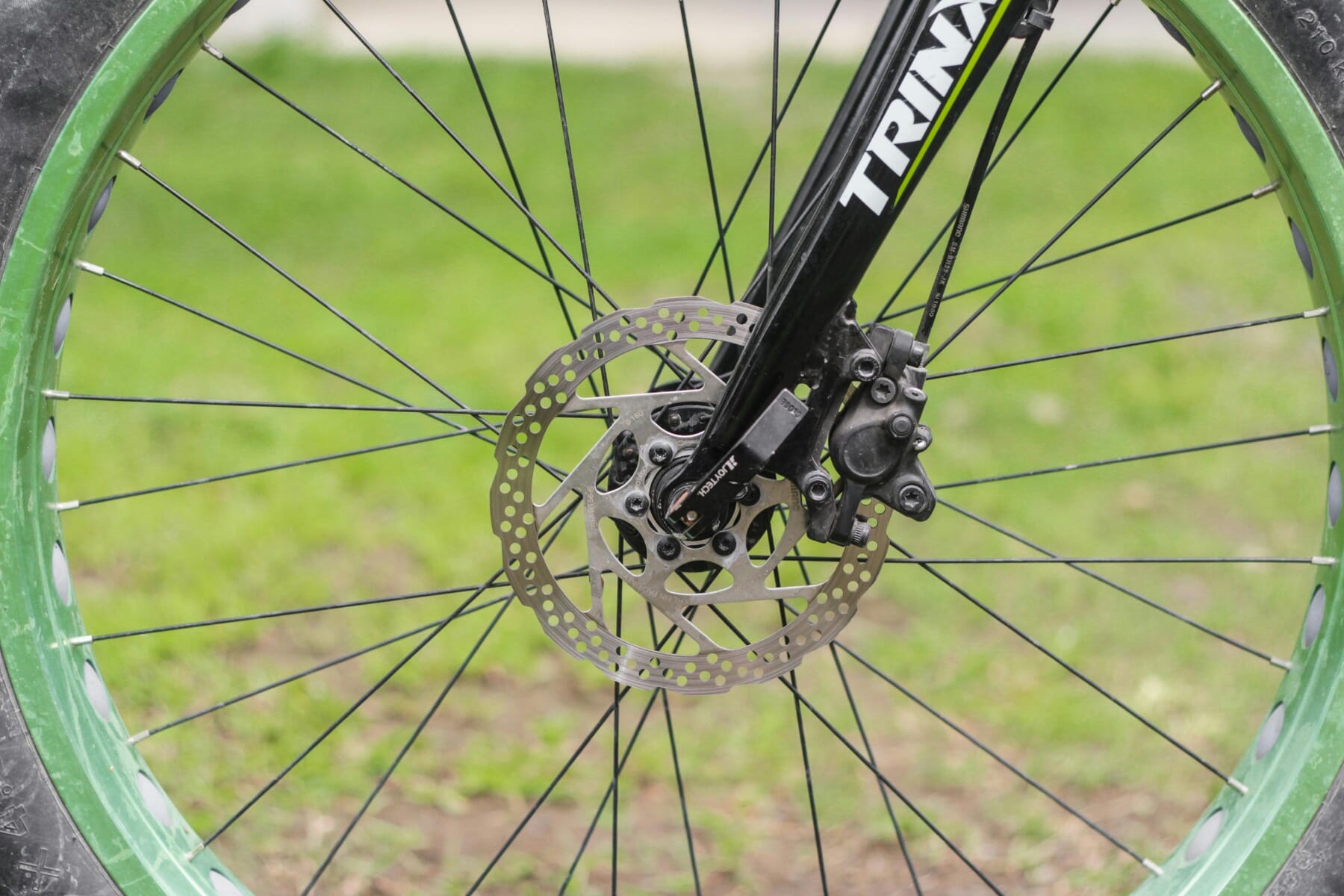 fietsrem
