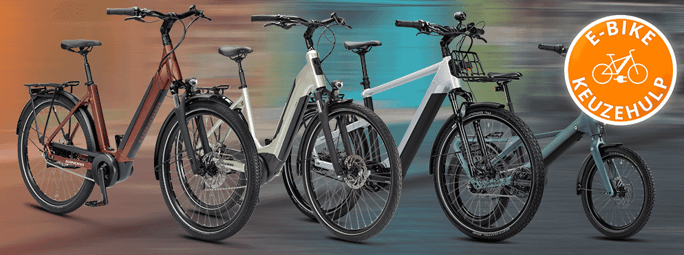 E-bike Keuzehulp