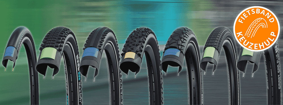 Fietsband Keuzehulp